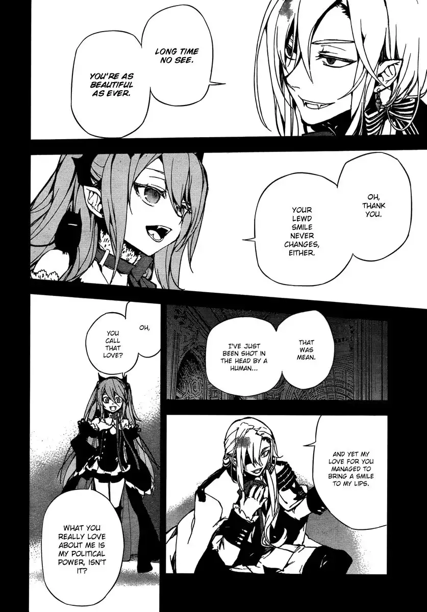 Owari no Seraph Chapter 5 18